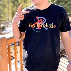 Vintage Rollerblade Tshirt